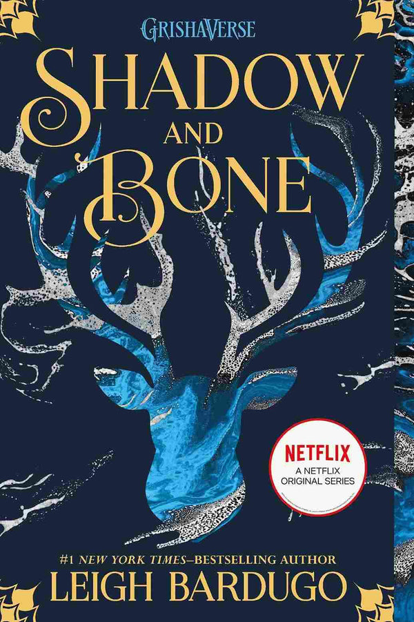 Shadow And Bone (Book:1) (Paperback)- Leigh Bardugo