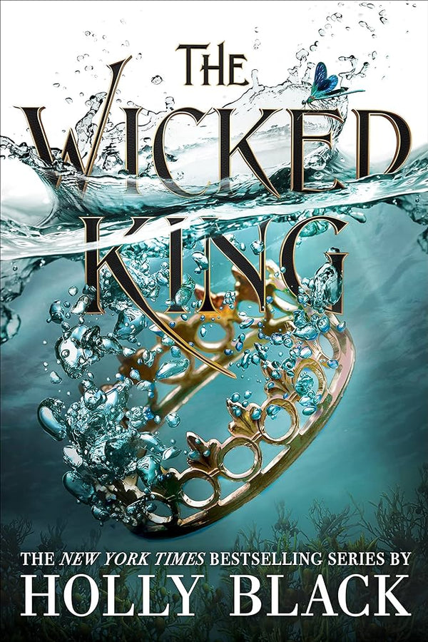 The Wicked King (Paperback)- Holly Black