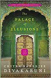 The Palace Of Illusions (Paperback) - Chitra Banerjee