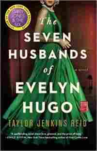 The Seven Husbands Of Evelyn Hugo (Paperback)-Taylor Jenkins Reid