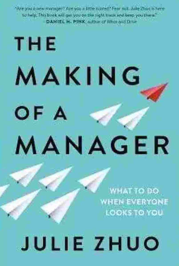 The Making Of A Manager (Paperback)(S)