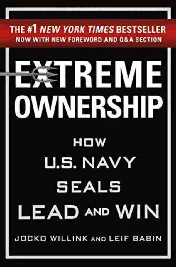 Extreme Ownership (Paperback)