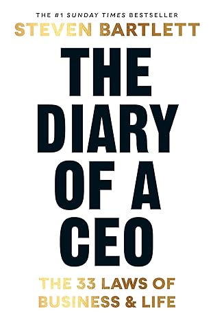 The Diary of a CEO (Paperback)