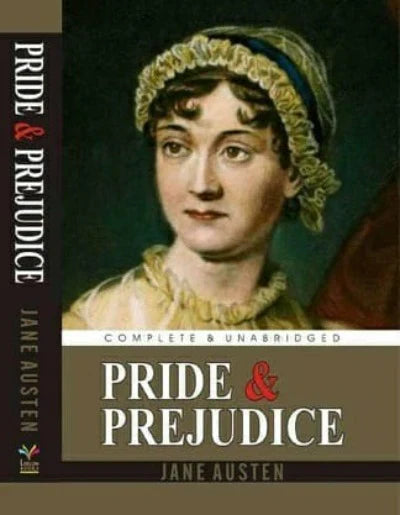 Pride And Prejudice (Paperback)-Jane Austen