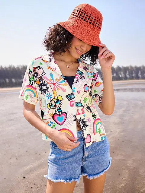 Sugar & Spice Women Holiday Shirts