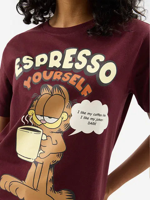 Espresso Women Relaxed Fit T-Shirts