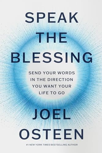 Speak the Blessing & paperback