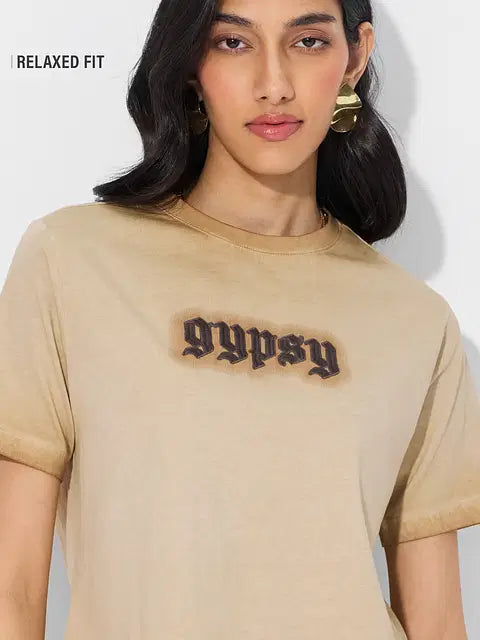 Gypsy Women Relaxed Fit T-Shirts