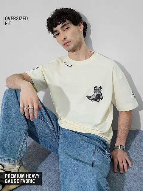 Avatar Appa Oversized T-Shirts