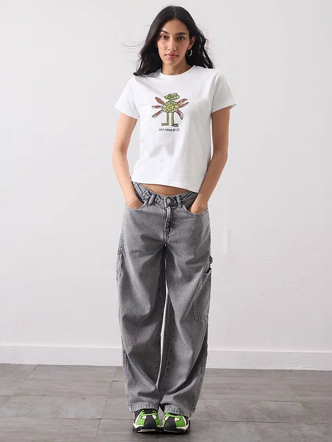 Casual Classics  Not Made By AI Women T-Shirts