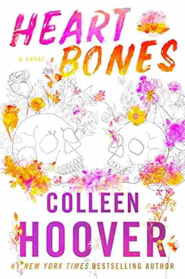 Heart Bones (Paperback)-Colleen Hoover