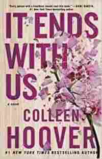 It Ends With Us: A Novel (Paperback)-Colleen Hoover
