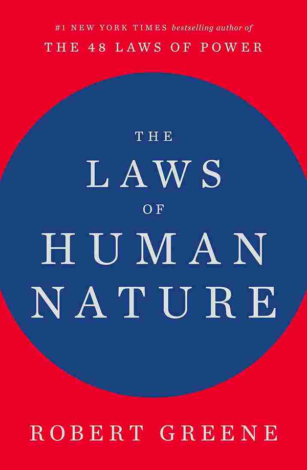 The Laws Of Human Nature (Paperback) - Robert Greene