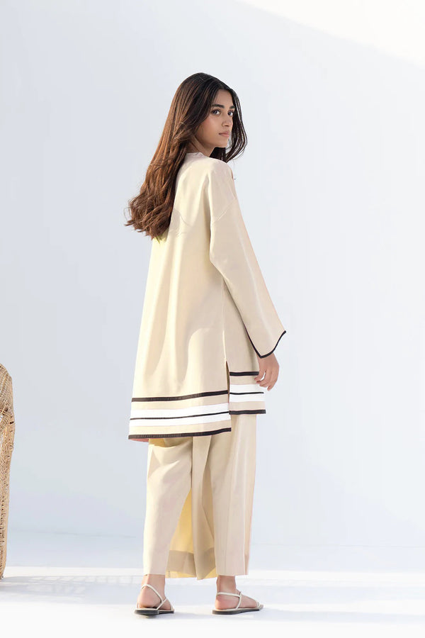 Viscose Rayon Co-ord Set Suit , Shirt With Pant For Women's