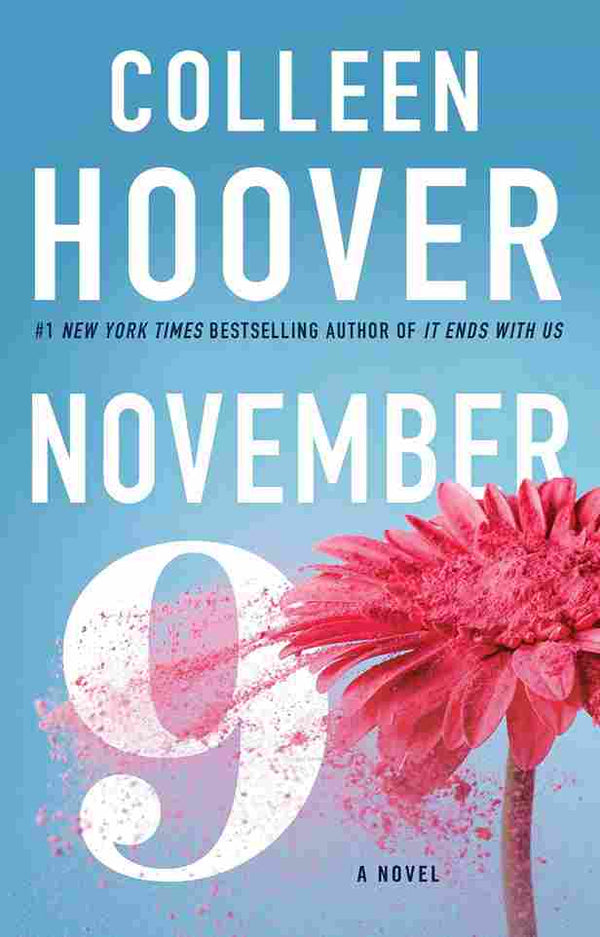 November 9: A Novel (Paperback)-Colleen Hoover