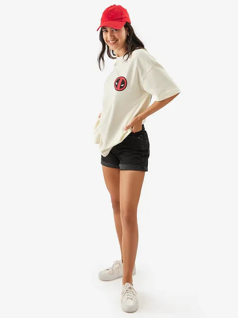 Deadpool Chimichangas Boyfriend T-Shirts