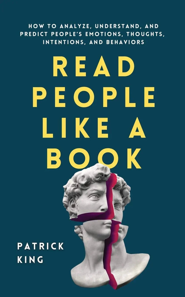 Read People Like A Book (Paperback)- Patrick King