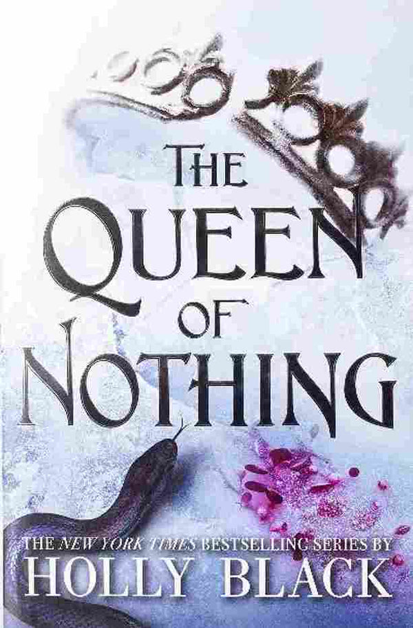 The Queen Of Nothing (Paperback)- Holly Black