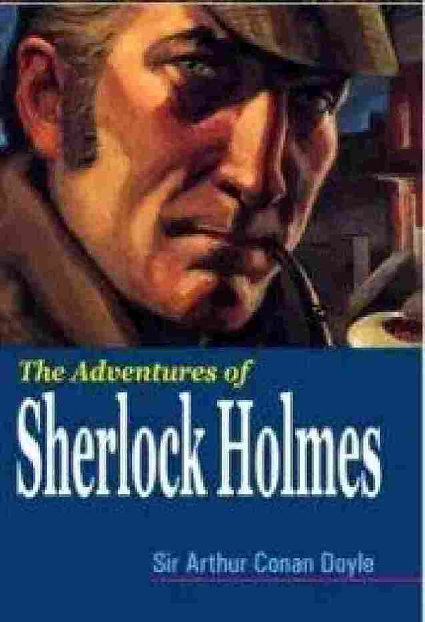 The Adventures Of Sherlock Holmes (Paperback) - Sir Arthur Conan Doyle