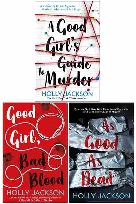 A Good Girl's Guide to Murder (Box Set of 3 Books)