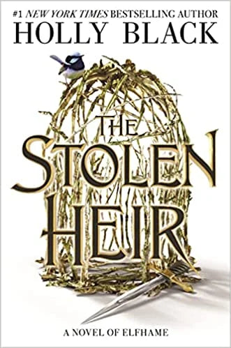 The Stolen Heir (Paperback)- Holly Black