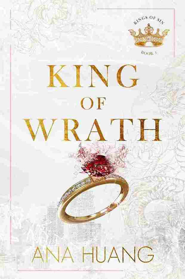 King Of Wrath (Paperback) - Ana Huang
