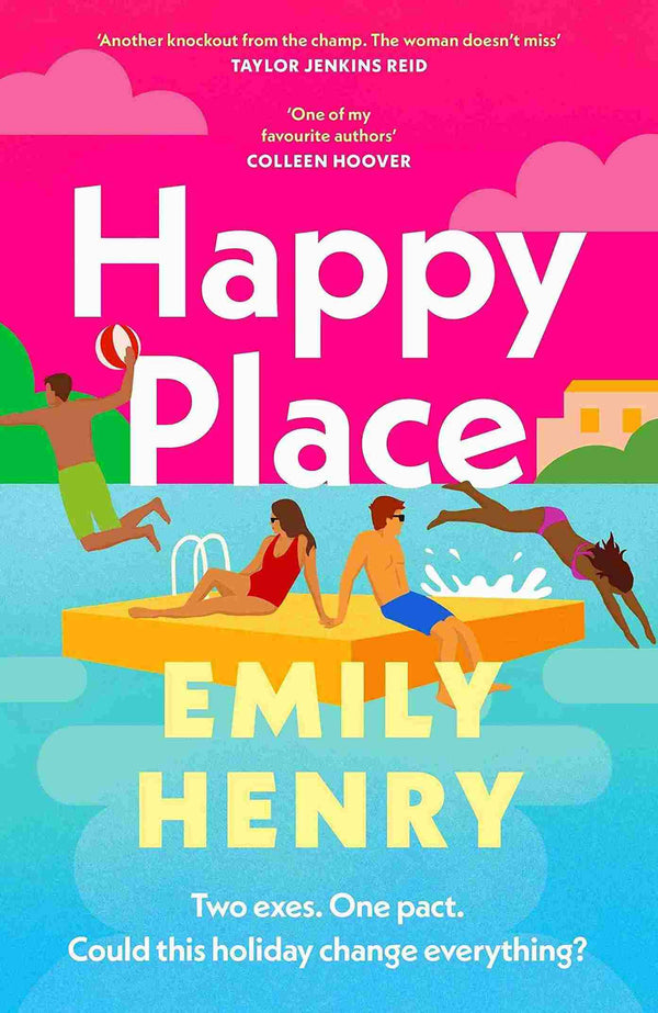 Happy Place (Paperback)- Emily Henry .