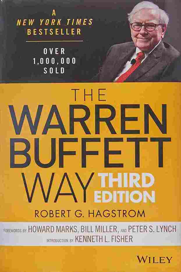 The Warren Buffett Way: (Paperback) - Robert G. Hagstrom