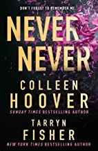 Never Never (Paperback)- Colleen Hoover, Tarryn Fisher
