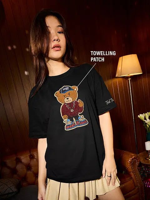 Ted The Stoner Baby Terry Boyfriend T-Shirts