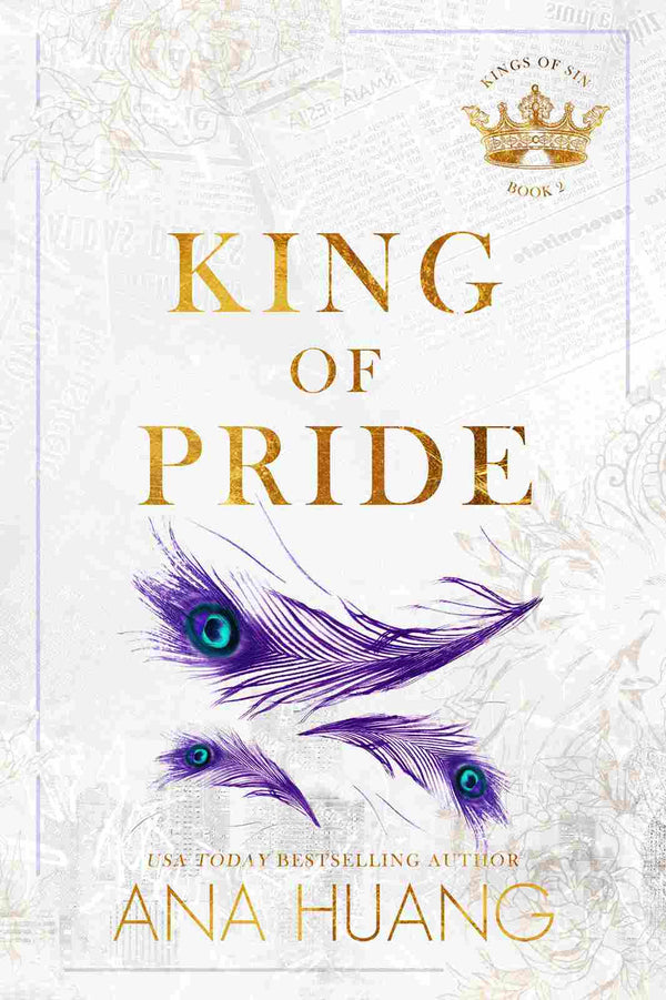 King Of Pride (Paperback) - Ana Huang