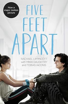 Five Feet Apart - Paperback