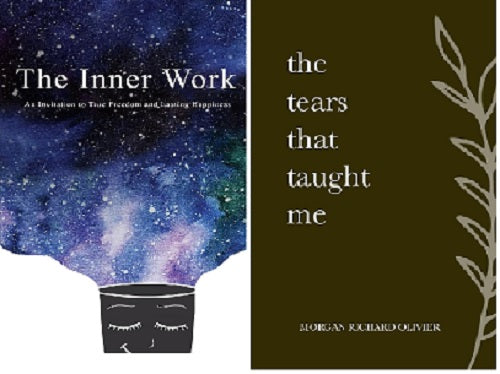 The Tears That Taught Me and  The Inner Work :- paperback (S)