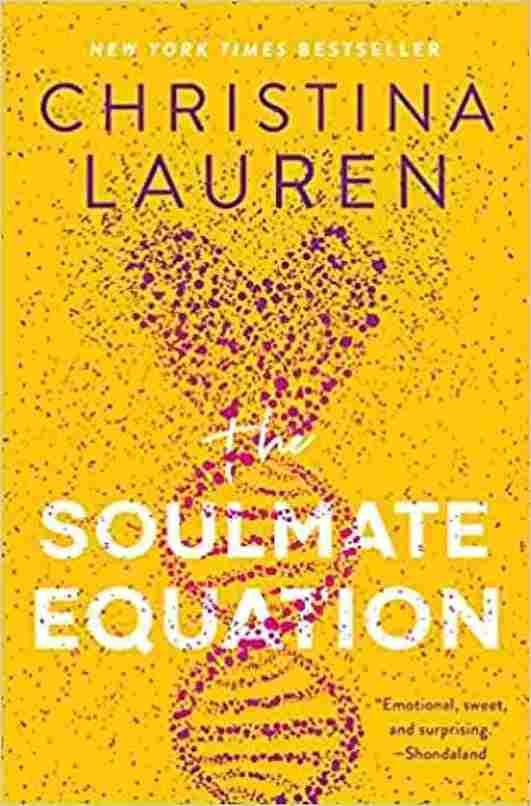 The Soulmate Equation (Paperback) - Christina Lauren
