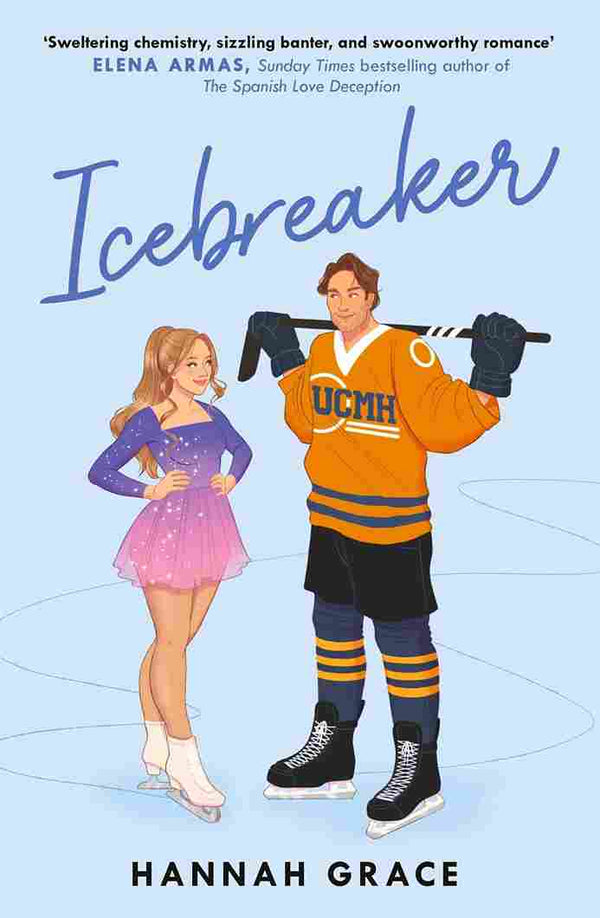 Icebreaker (Paperback)-Hannah Grace