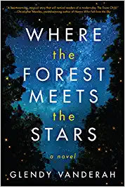 Where The Forest Meets The Stars (Paperback) - Glendy Vanderah