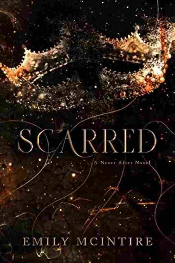 Scarred (Never After) (Paperback) - Emily Mcintire