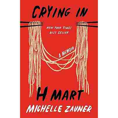 Crying In H Mart (Paperback)