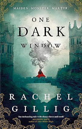 One Dark Window paperback