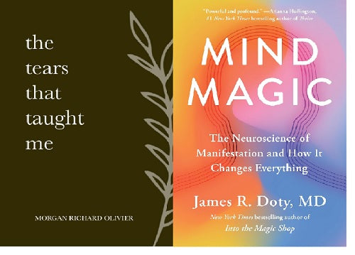 The Tears That Taught Me + Mind Magic : Paperback
