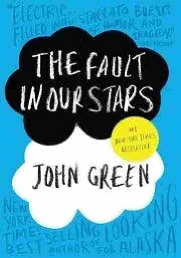 The Fault In Our Stars (Paperback)- John Green