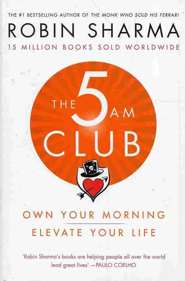The 5 AM Club (Paperback) - Robin Sharma