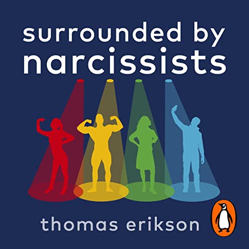Surrounded By Narcissists (Paperback)- Thomas Erikson Book