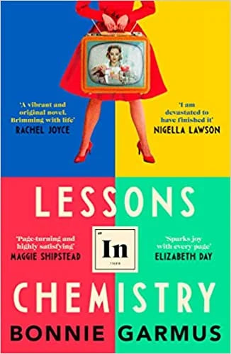 Lessons in Chemistry Paperback