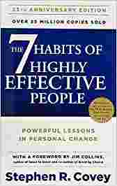 The 7 Habits Of Highly Effective People (Paperback) - Stephen R. Covey
