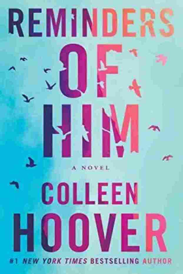 Reminders Of Him (Paperback)-Colleen Hoover