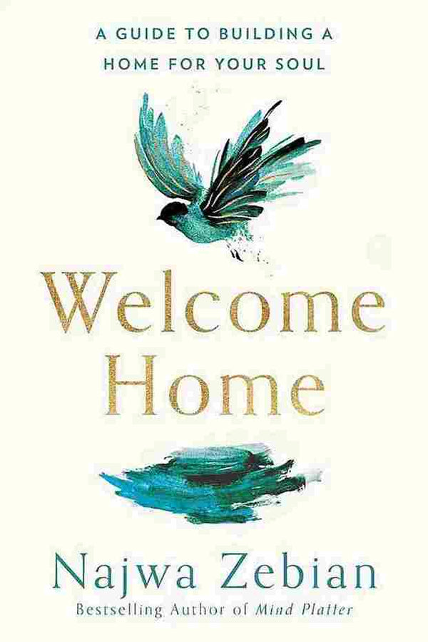 Welcome Home (Paperback) – Najwa Zebian