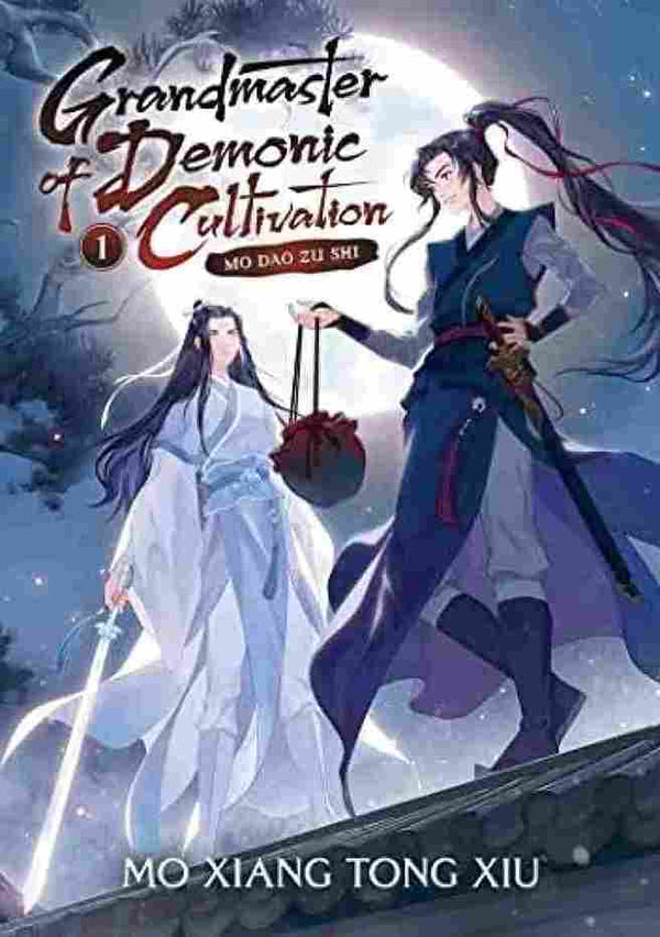 Grandmaster Of Demonic Cultivation Vol. 01 (Paperback)- Mo Xiang Tong Xiu
