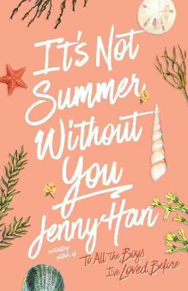 Its Not Summer Without You (Paperback) – Jenny Han