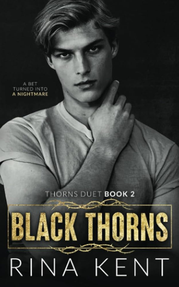 Black Thorns (Thorns Duet Book- 2(Paperback)